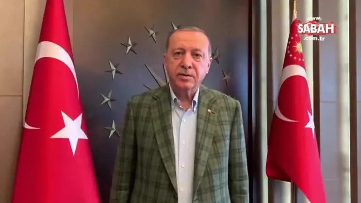 Başkan Erdoğan'dan gençlere mesaj | Video