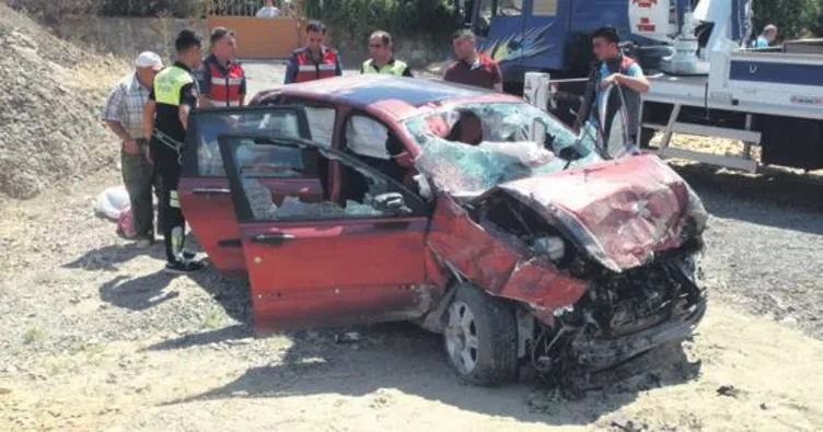 Bayram yolunda 43 kurban