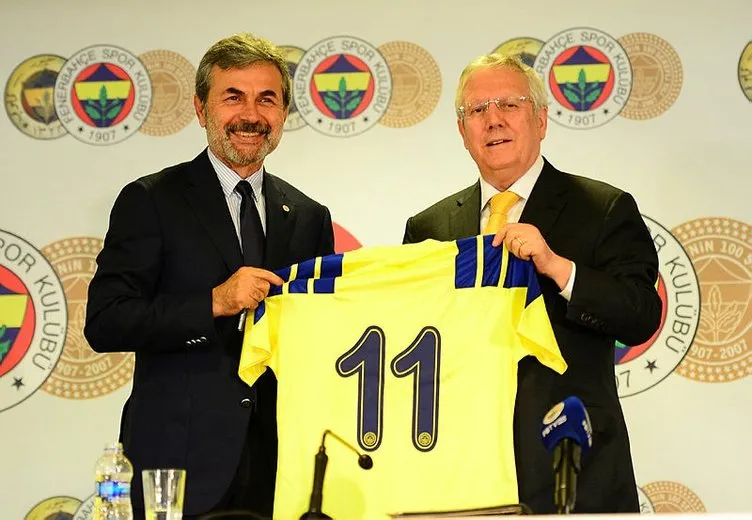 Fenerbahçe’de Kocaman rezalet!