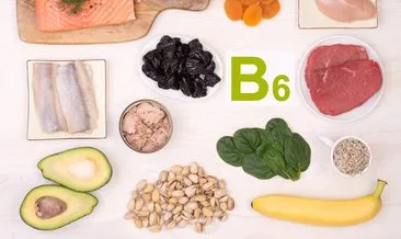 B6 vitamini ne işe yarar? B6 vitamini nelerde, hangi besinlerde var, Faydaları Neler?