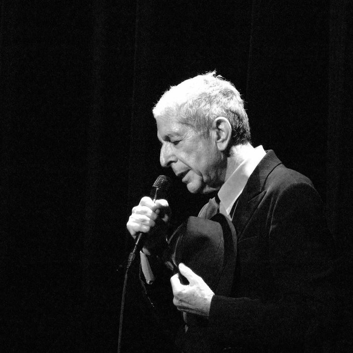 Leonard Cohen’in ölüm nedeni belli oldu