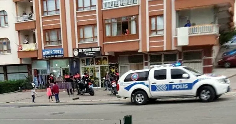 Ankara’da berber dükkanında silahlı kavga: 1 ölü, 1 yaralı