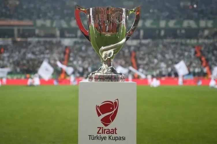 Ziraat Türkiye Kupası’nda son 16 turu maçları ne zaman, hangi tarihte, saat kaçta ve hangi kanalda canlı yayımlanacak?