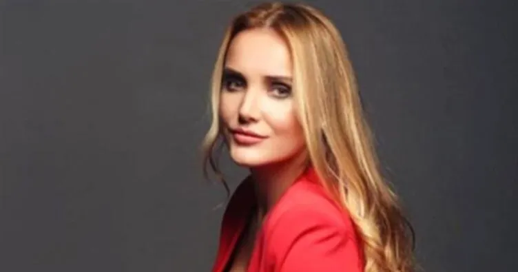 Oyuncu Meral Kaplan’ın evinde sauna patladı ev harabeye döndü