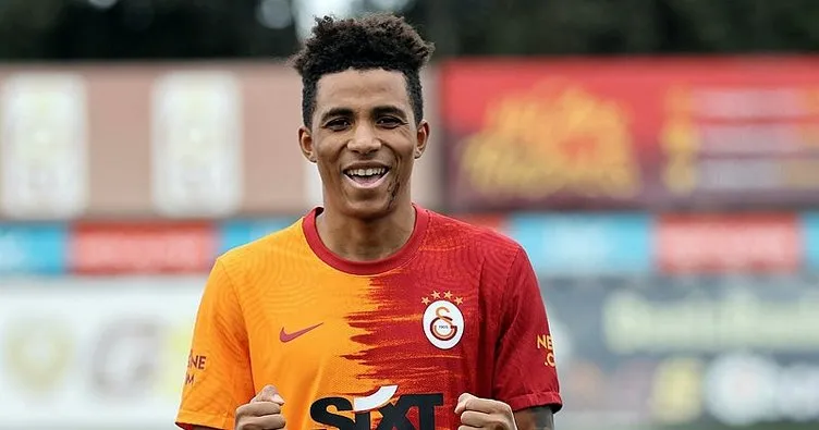 İşte Gedson Fernandes'in Galatasaray'ın seçme nedeni! Fatih Terim ve Jorge Jesus...