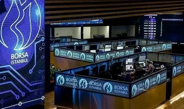 Borsa günün ilk yarısında geriledi