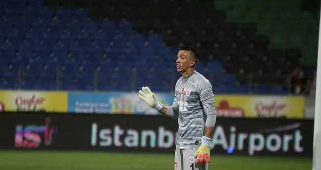 Galatasaray'a Muslera müjdesi! İşte dönüş tarihi