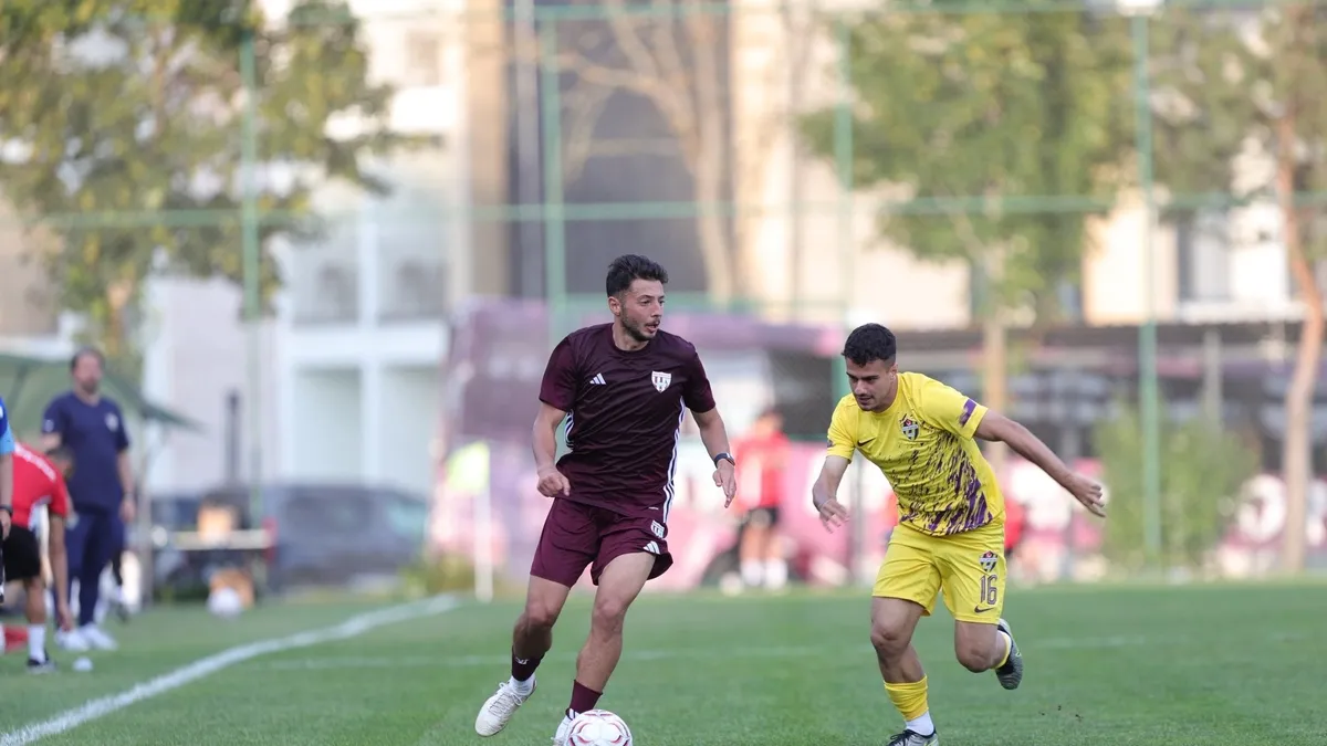 Eyüpspor ile Bandırmaspor yenişemedi! – Son Dakika Spor Haberleri