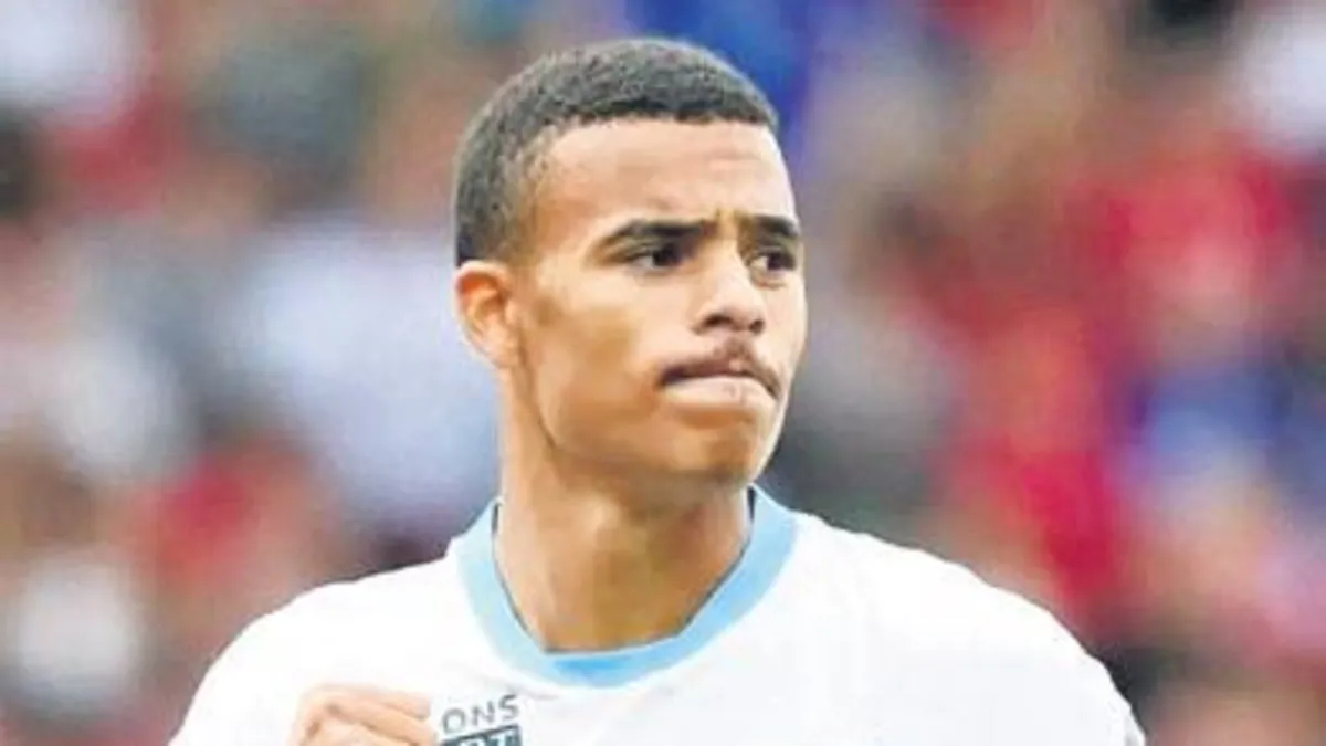 Mason Greenwood'un Roma'ya transferi