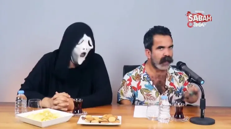 Çaycı Hüseyin'den ölmedim çığlığı