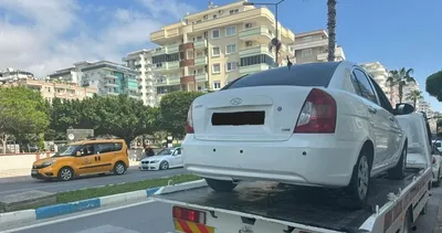 Alanya’da korsan taşımacılığa 100 bin TL ceza