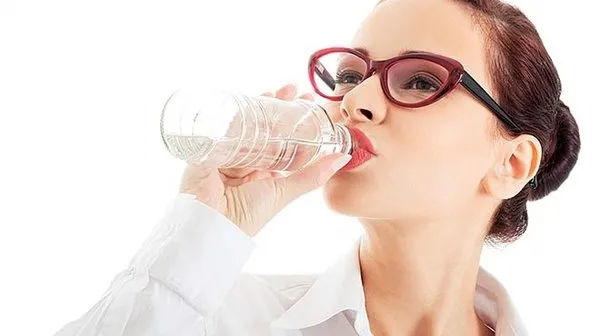 Gereğinden fazla su metabolizmayı bozuyor