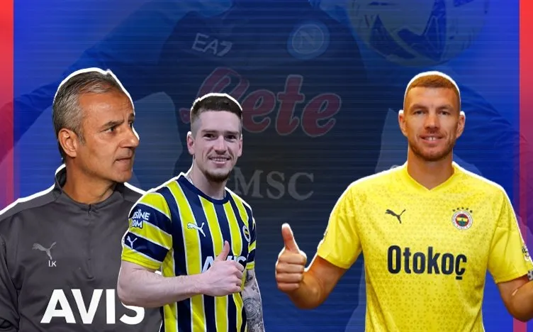Son dakika Fenerbahçe transfer haberleri: Fenerbahçe transferde çıldırdı! Kent ve Dzeko sonrası flaş hamle...