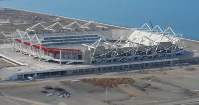 Akyazı Stadı’nda sona doğru