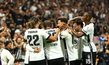 Beşiktaş, Kauno Zalgiris’i ağırlayacak!