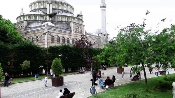 İstanbul'un camileri