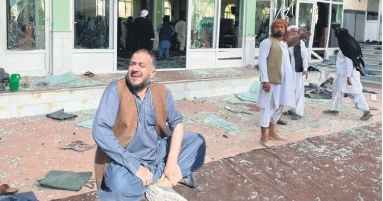 Afganistan’da yine kanlı saldırı: 47 ölü