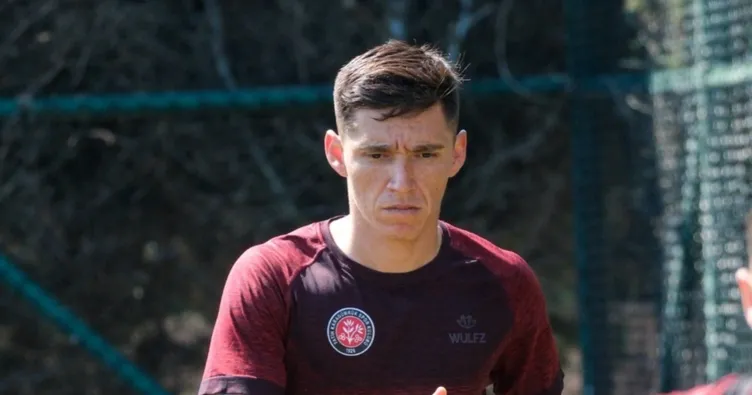 Matias Kranevitter, Fatih Karagümrük’te