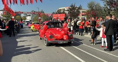 Düzce’de son yılların en coşkulu Cumhuriyet Bayramı kutlandı #duzce