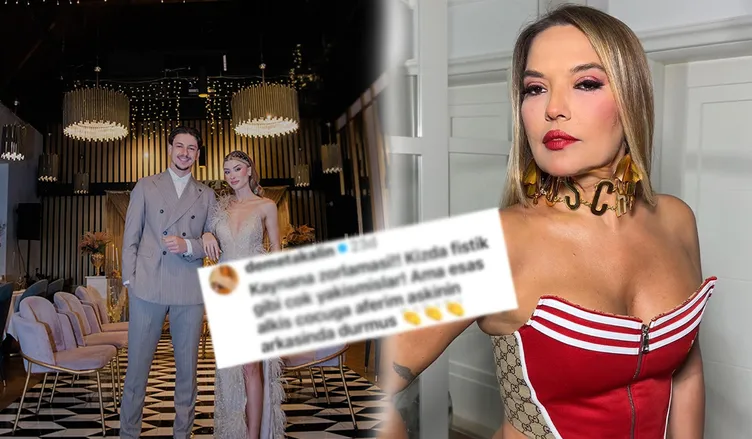 Enis Destan’ın annesi müstakbel gelinine ağzına geleni saymıştı! Şarkıcı Demet Akalın’dan futbolcuya destek yorumu geldi: Kız fıstık gibi çocuğa da aferin...