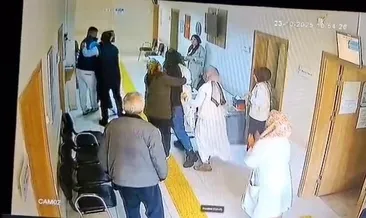 Kocaeli’de aile hekimine saldırı