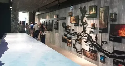 Gökgöl’e ziyaretçi akını