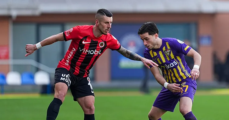 Eyüpspor evinde 6 maç sonra kazandı