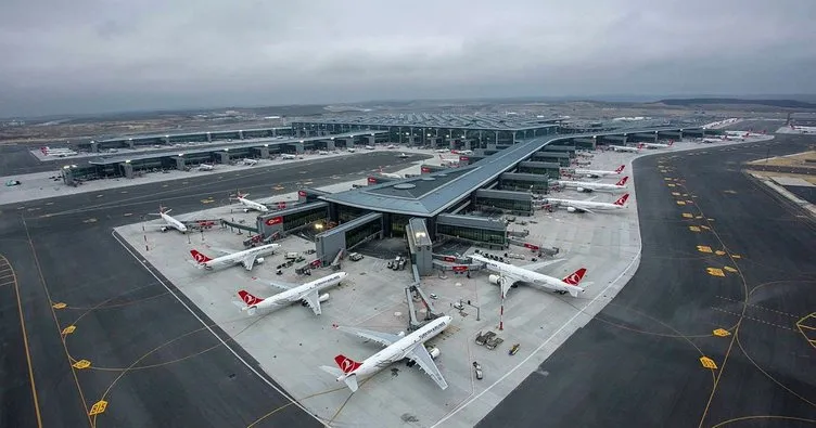 Bakan Cahit Turhan: 5G’yi bu yıl İstanbul Havalimanı’nda uygulamayı düşünüyoruz