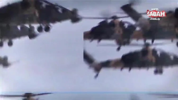 Kara Kuvvetleri'nden 2228'inci yaş günü için gurur veren video!