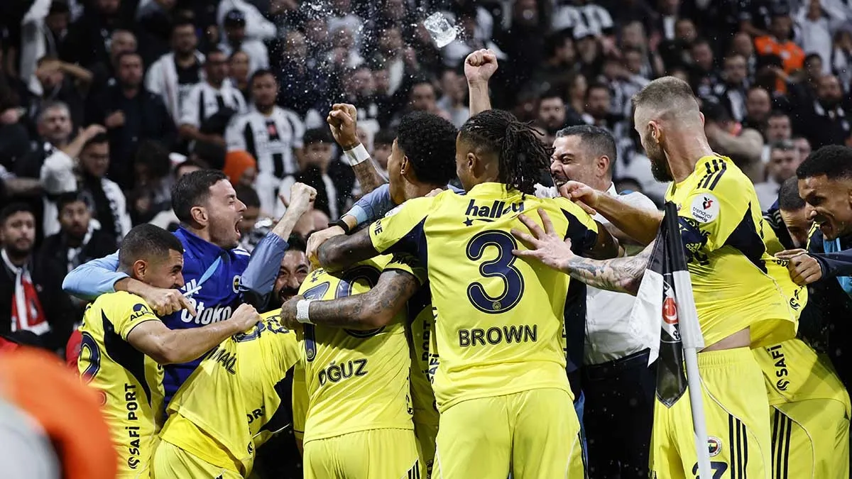 ZTK FB-BJK DERBİ MAÇINA GERİ SAYIM! Fenerbahçe – Beşiktaş maçı ne zaman, saat kaçta ve hangi kanalda?