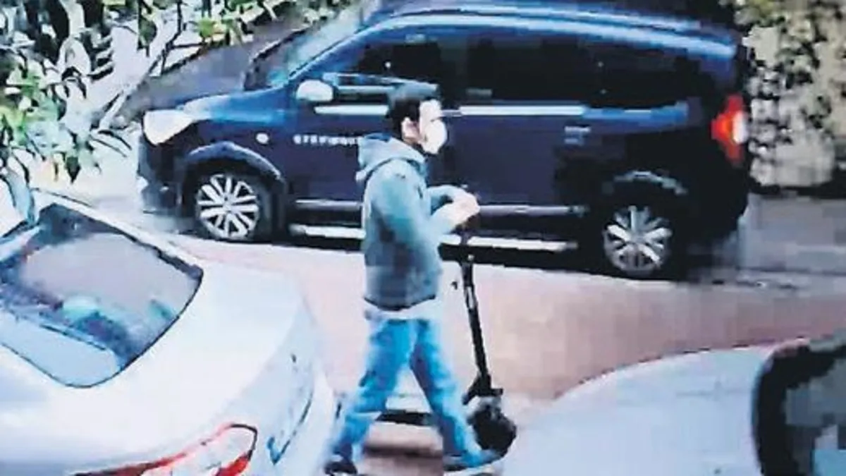 Scooter’lı kardeş katili yakalandı