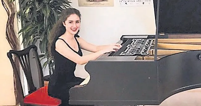 Piyano benim yol arkadaşım