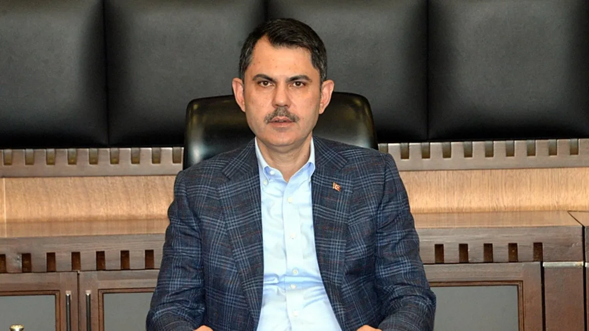 Bakan Kurum: Flamingo yavrularına gözümüz gibi baktık
