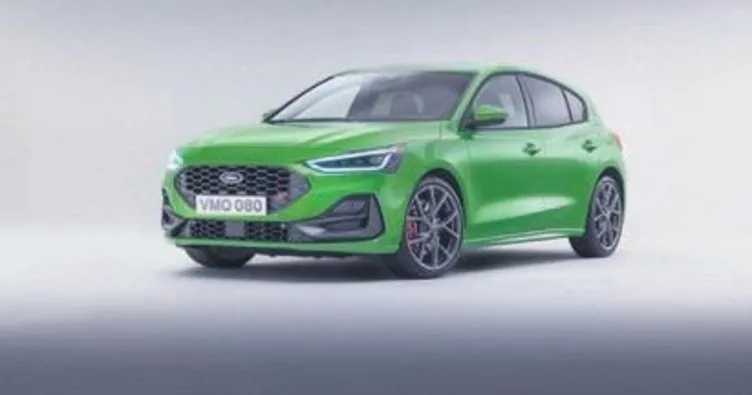 Yeni Ford Focus’a hibrit motor