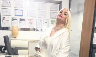 Banu Alkan’a Beyaz Orkide davası