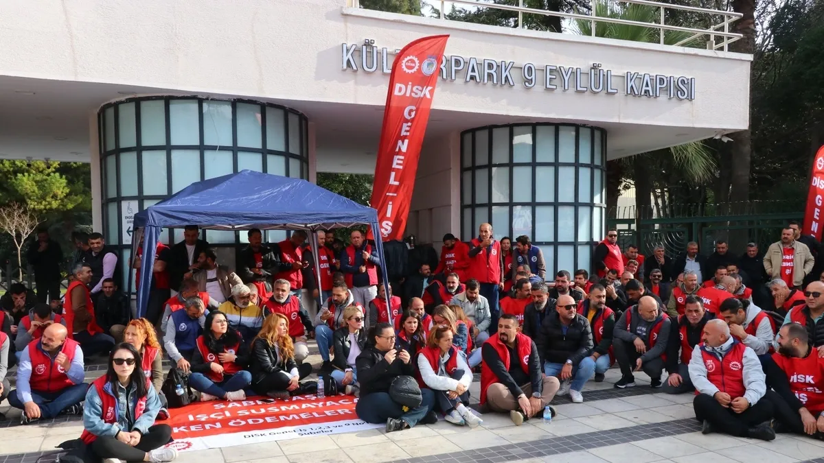 Sendika ve Tugay Cuma günü bir araya gelecek! Sendika ve Tugay Cuma günü bir araya gelecek!