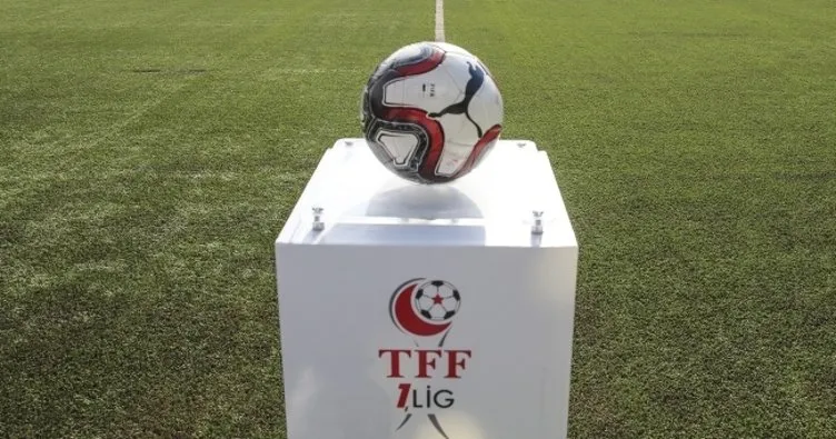 TFF 1. Lig play-off programı açıklandı!
