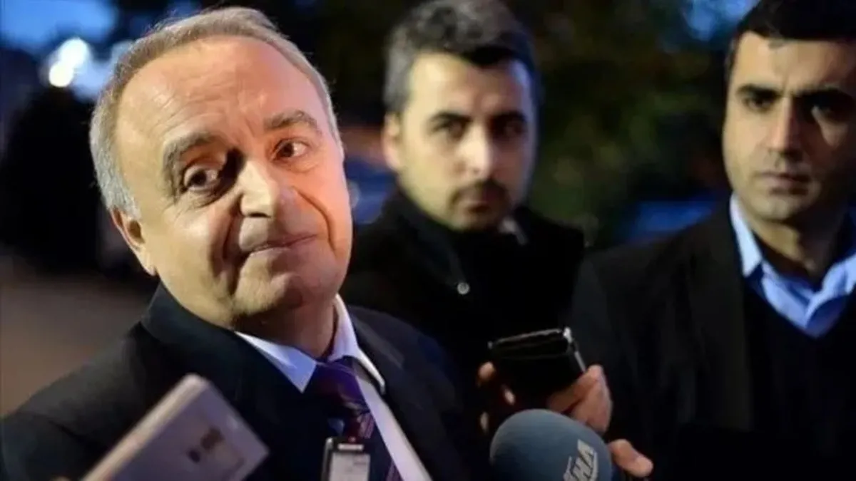 Başsavcılık itiraz etti! Sabri Uzun’a adli kontrol kararı...
