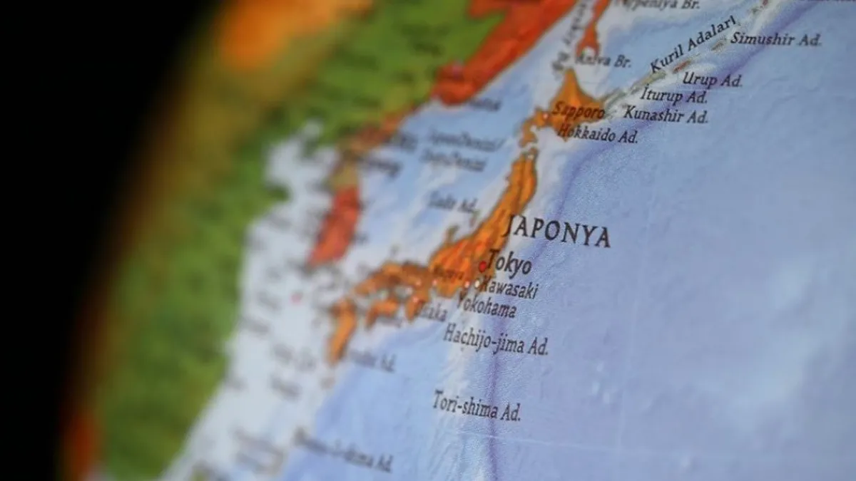 Japonya’da 6,7 büyüklüğünde deprem – Son Dakika Haberler Japonya’da 6,7 büyüklüğünde deprem – Son Dakika Haberler