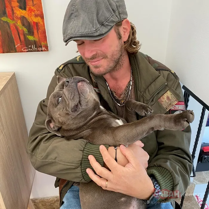 Kıvanç Tatlıtuğ kaybettiği can dostuna özlemini haykırdı! ’Her an aklımda ve her zaman yanımdasın’