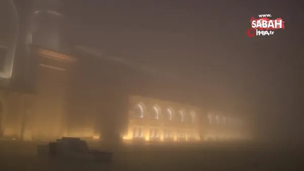 İstanbul’da deniz ulaşımına sis engeli: Bazı şehir hatları ve vapur seferleri iptal edildi | Video