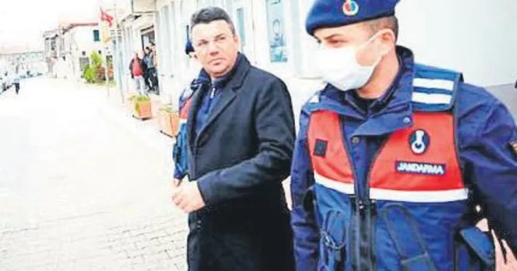 Eski başkana rüşvetten 5.5 yıl hapis