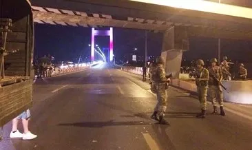 15 Temmuz’da FSM Köprüsü’nün kapatılması davası