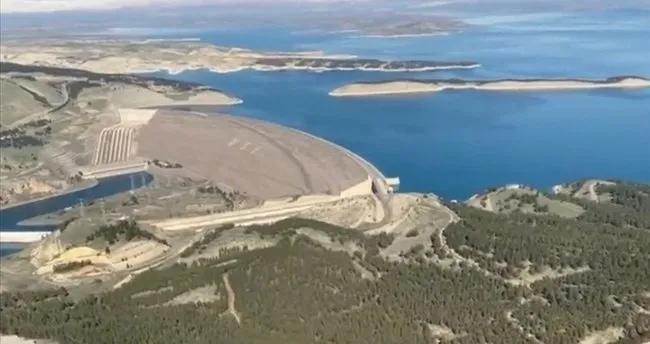 Bakan Kirişci'den 'Hatay'da baraj patladı' iddialarına yalanlama
