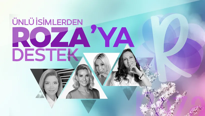 Roza yayın hayatına başladı!