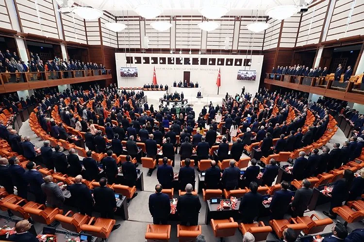 TBMM’de bir ilk daha! Siber istihbarat servisi kuruldu