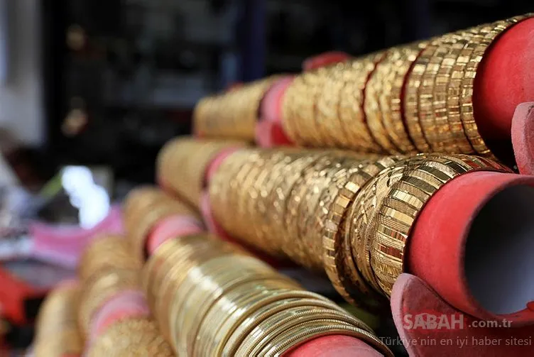 ALTIN FİYATLARI CANLI TAKİP | 6 Mayıs canlı Altın fiyatları gram, yarım, çeyrek, tam, Cumhuriyet ve 22 Ayar bilezik ne kadar, kaç TL?