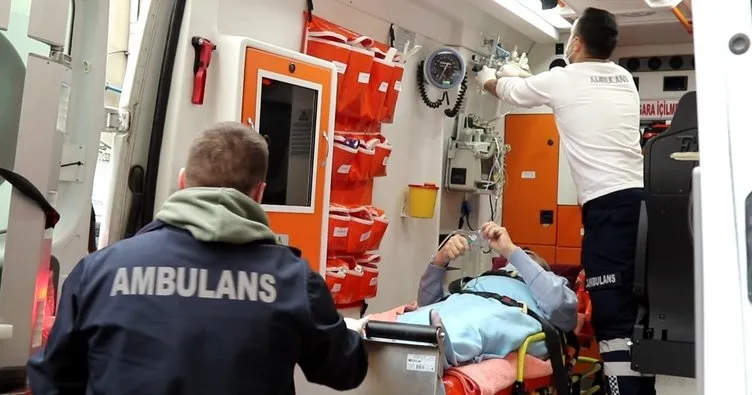 Eyüpsultan’da ambulans hizmeti