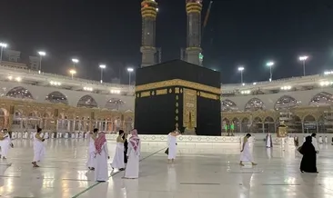 Umre için aşı şartı getirildi