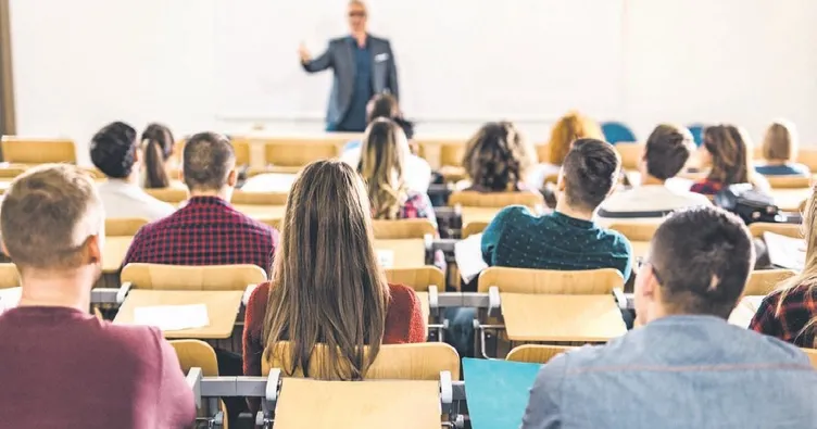 Üniversiteler böyle açılacak